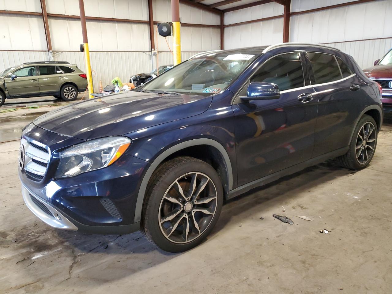 WDCTG4GB8HJ315863 2017 Mercedes-Benz Gla 250 4Matic