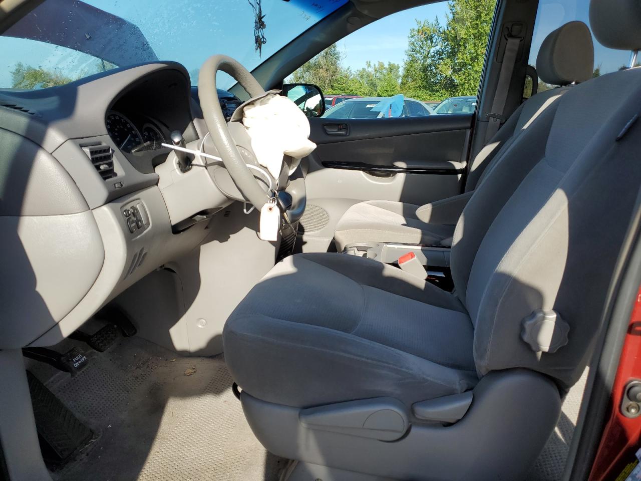 5TDZA23C85S292877 2005 Toyota Sienna Ce