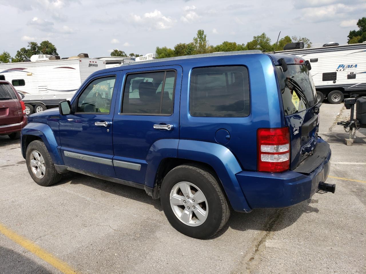 2009 Jeep Liberty (North America) - Image 2
