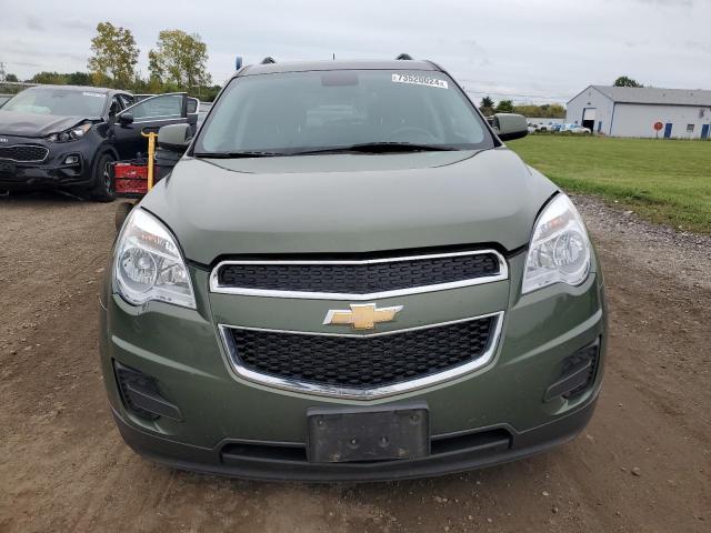  CHEVROLET EQUINOX 2015 Зеленый