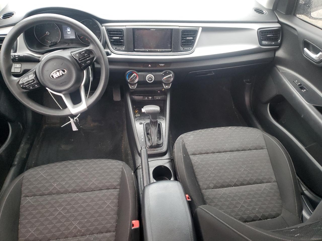 3KPA24AD9LE362329 2020 Kia Rio Lx