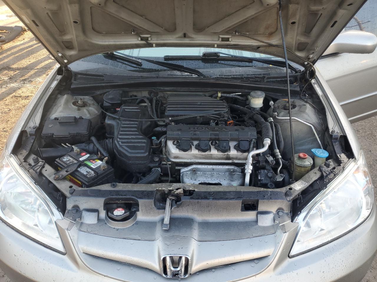 2HGES165X5H611618 2005 Honda Civic Lx