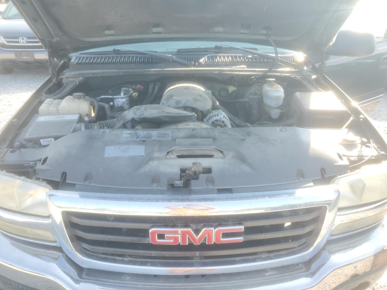 2GTEK19TX31284300 2003 GMC New Sierra K1500