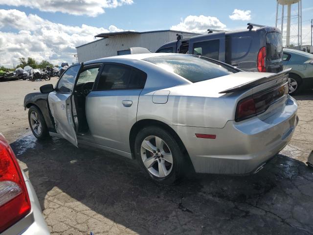  DODGE CHARGER 2012 Srebrny