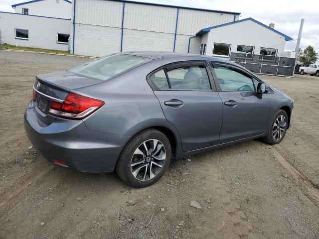  HONDA CIVIC 2013 Gray