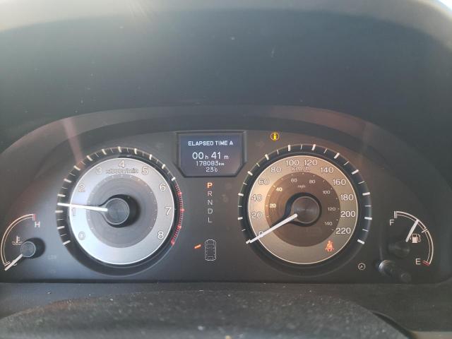 2015 HONDA ODYSSEY TOURING
