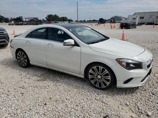  MERCEDES-BENZ CLA-CLASS 2017 Biały