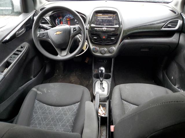  CHEVROLET SPARK 2021 Білий