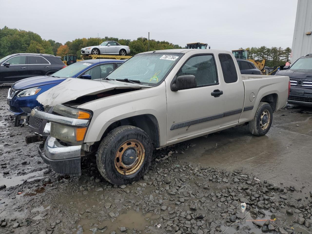 1GCCS198268226783 2006 Chevrolet Colorado