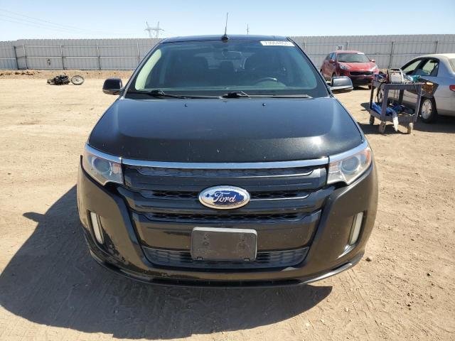  FORD EDGE 2013 Чорний