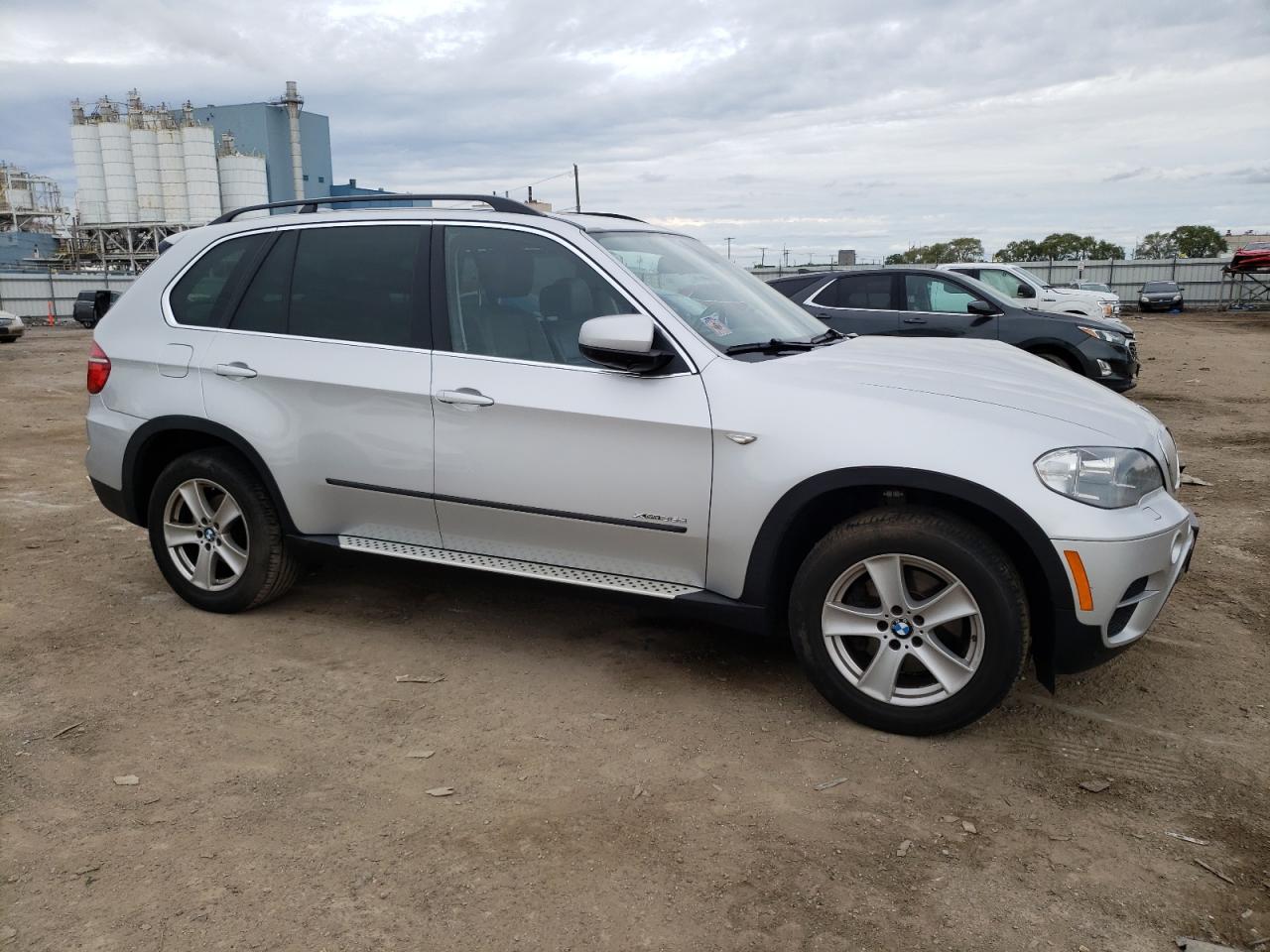 5UXZW0C5XD0B96260 2013 BMW X5 xDrive35D