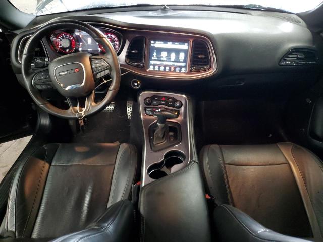  DODGE CHALLENGER 2018 Gray