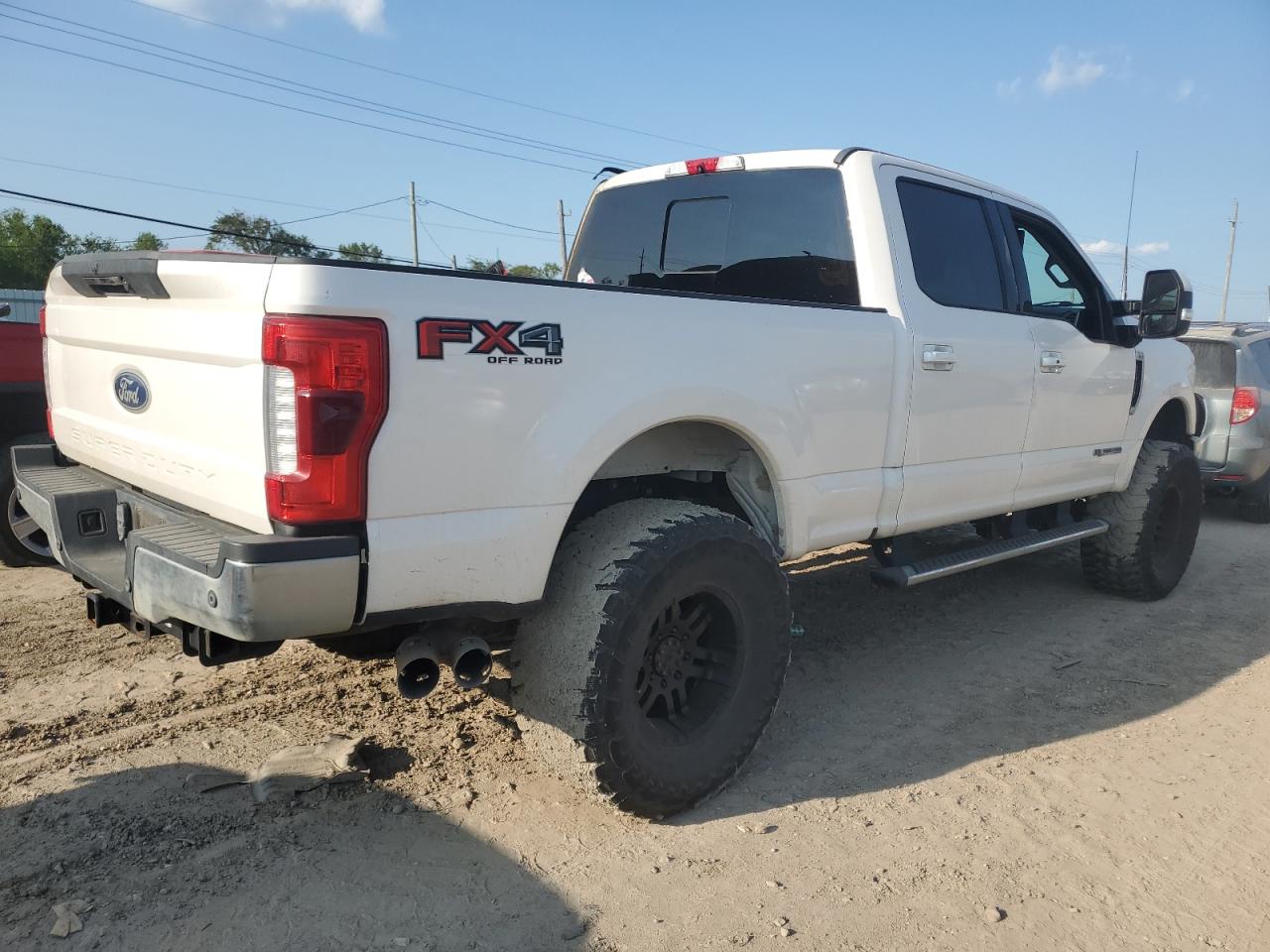 2017 Ford F250 - Image 3