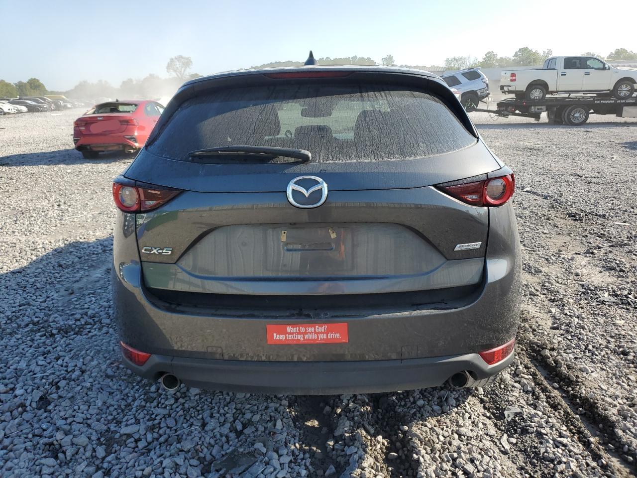 2018 Mazda Cx-5 Touring VIN: JM3KFACM7J0314426 Lot: 71840154