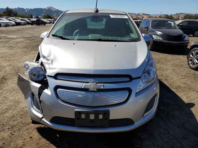  CHEVROLET SPARK 2016 Srebrny