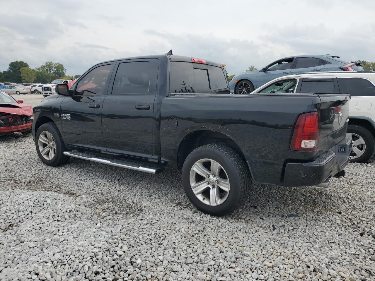 1C6RR7MT1DS514919 2013 Ram 1500 Sport