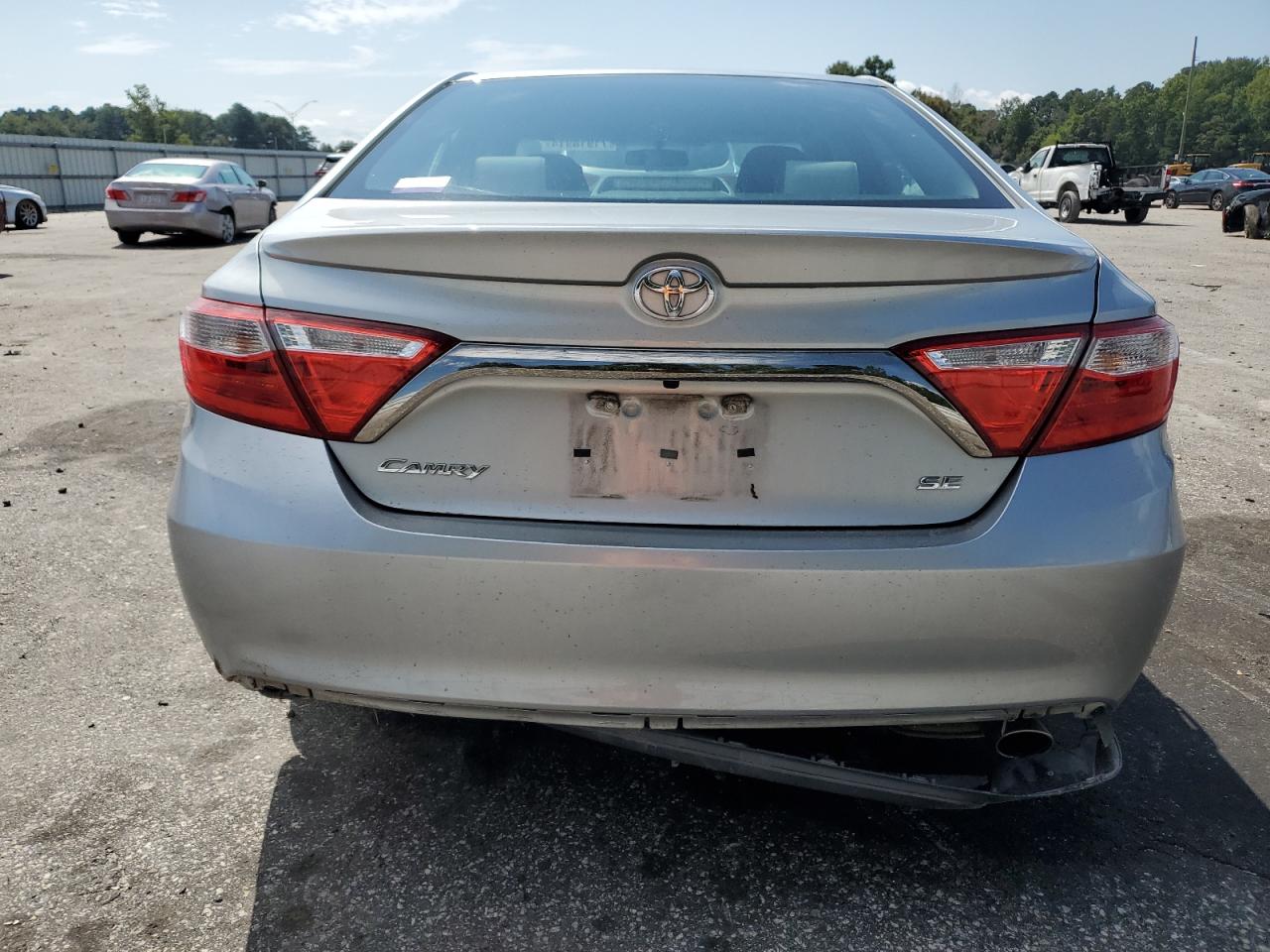 4T1BF1FK9FU025238 2015 Toyota Camry Le