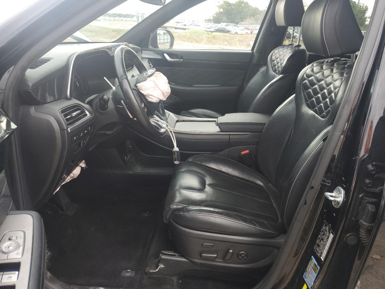 KM8R54HE2LU092270 2020 Hyundai Palisade Limited