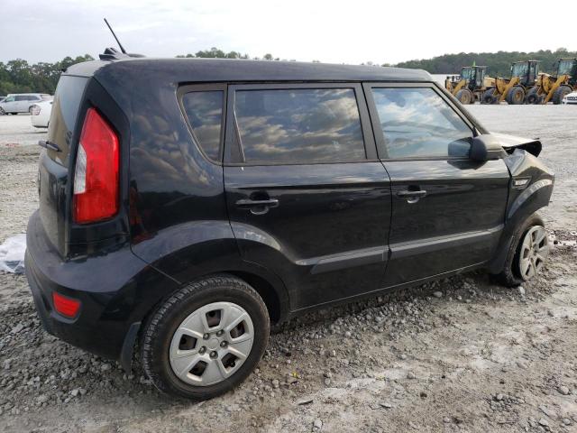  KIA SOUL 2013 Black