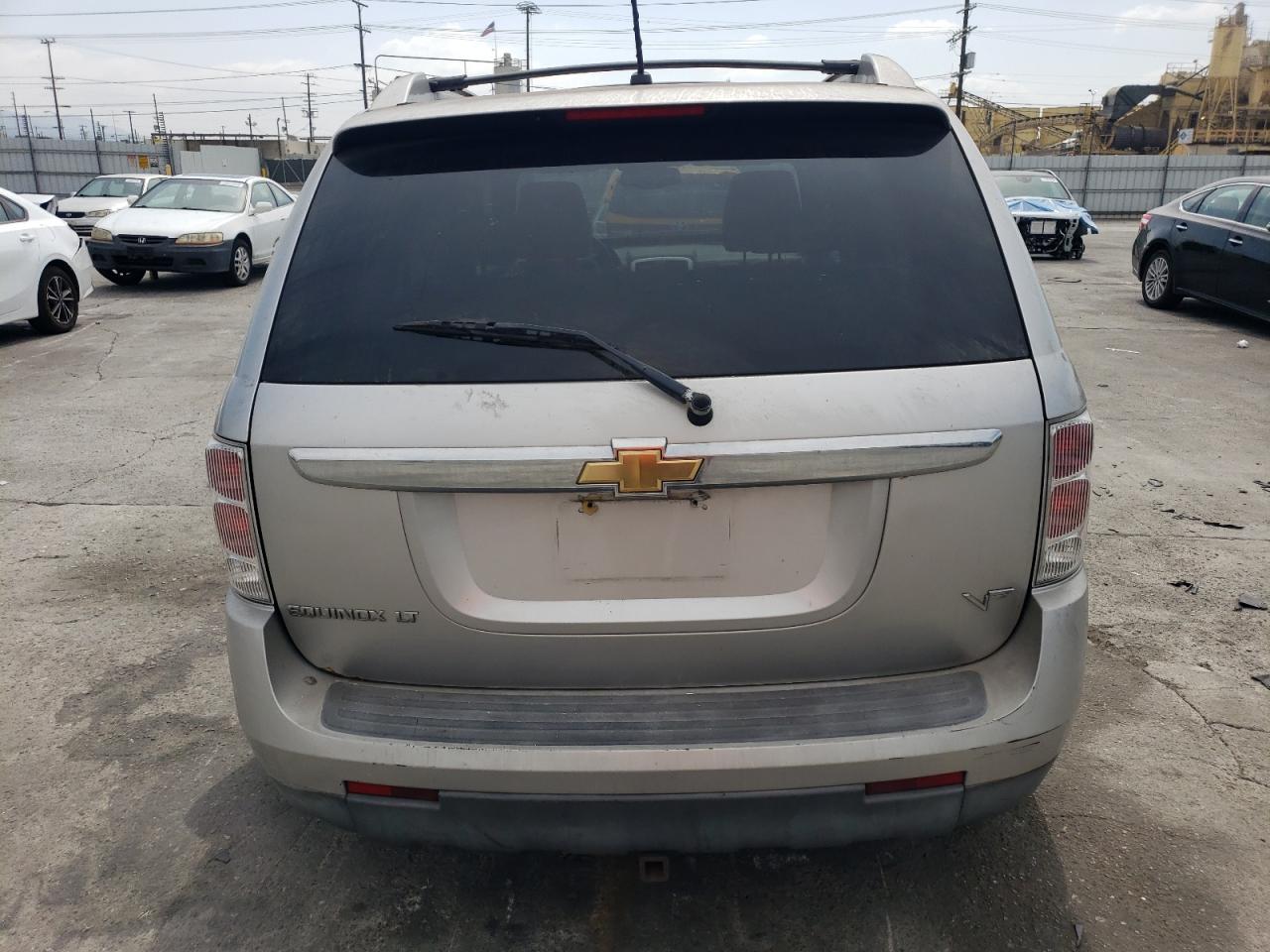 2CNDL63F676024506 2007 Chevrolet Equinox Lt