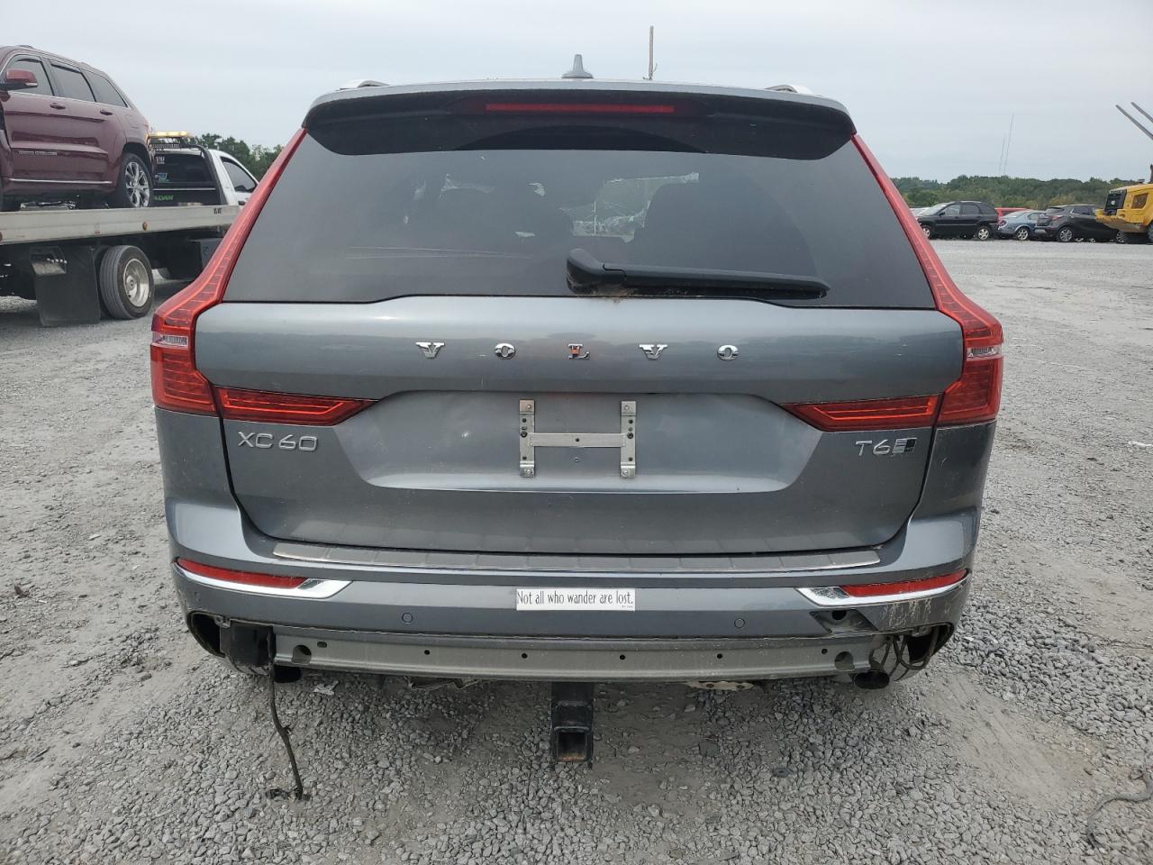 YV4A22RL2K1374966 2019 Volvo Xc60 T6 Inscription