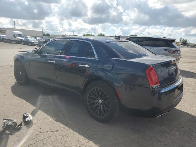  CHRYSLER 300 2018 Угольный