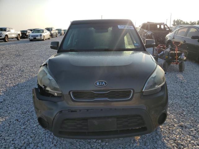  KIA SOUL 2012 tan