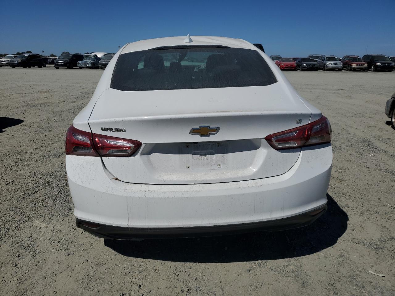 2020 Chevrolet Malibu Lt VIN: 1G1ZD5ST6LF039735 Lot: 70702064