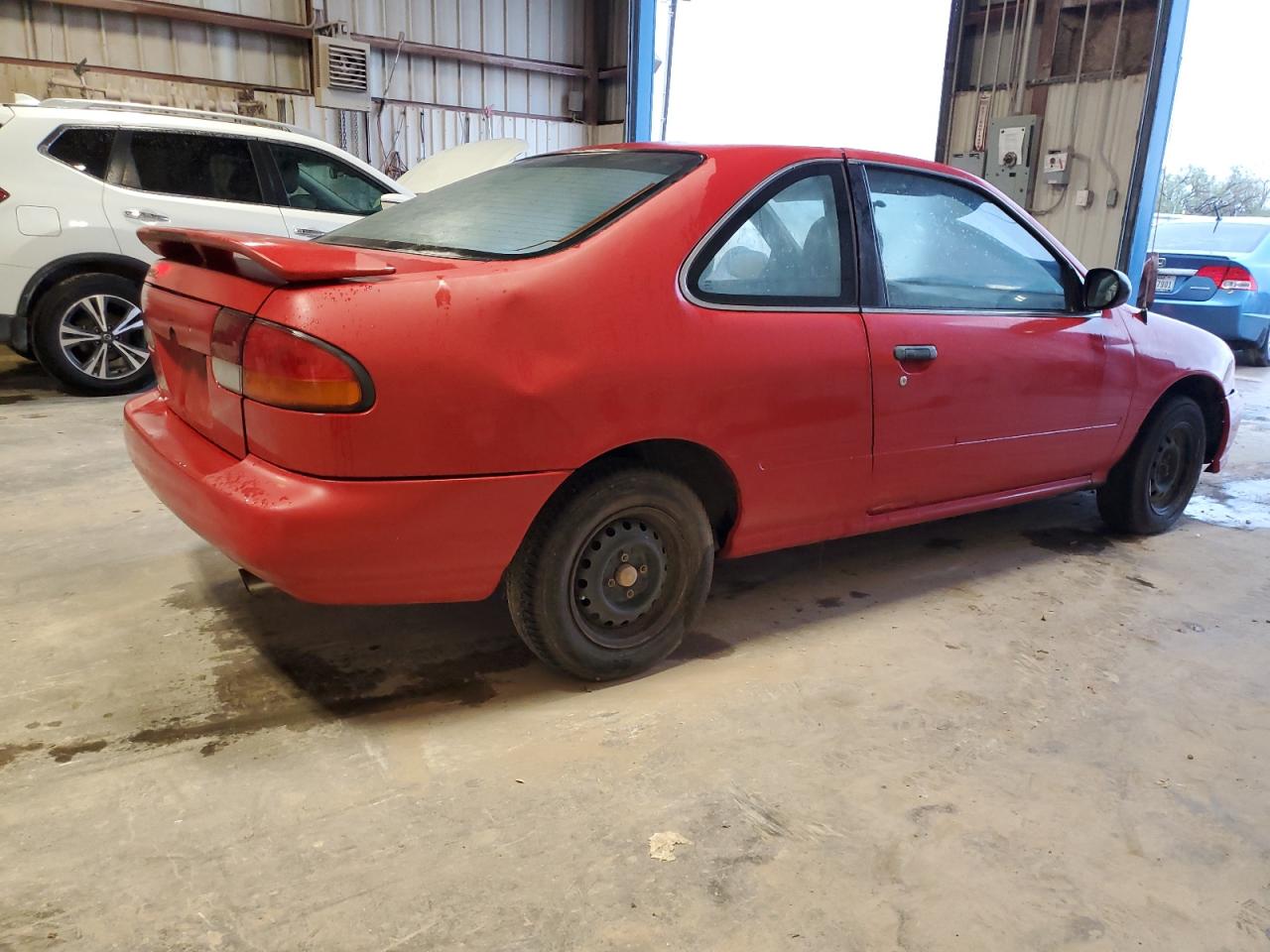 1N4AB42DXVC517646 1997 Nissan 200Sx Base