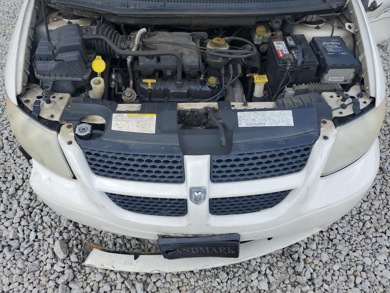 2B4GP44341R401139 2001 Dodge Grand Caravan Sport