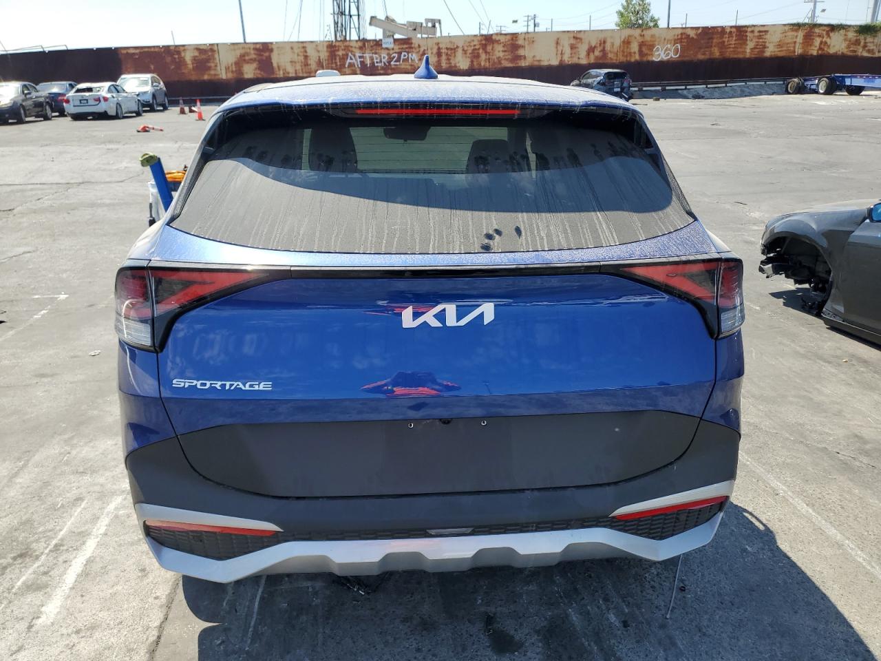 2024 Kia Sportage Ex VIN: 5XYK33DF5RG200668 Lot: 70451754