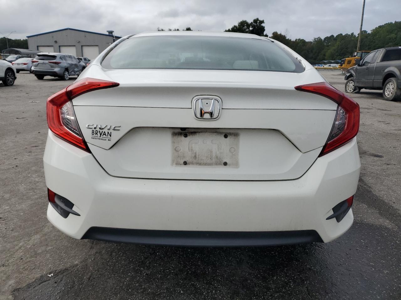 19XFC2F52GE233699 2016 Honda Civic Lx 19XFC2F52GE233699 2016 Honda Civic Lx