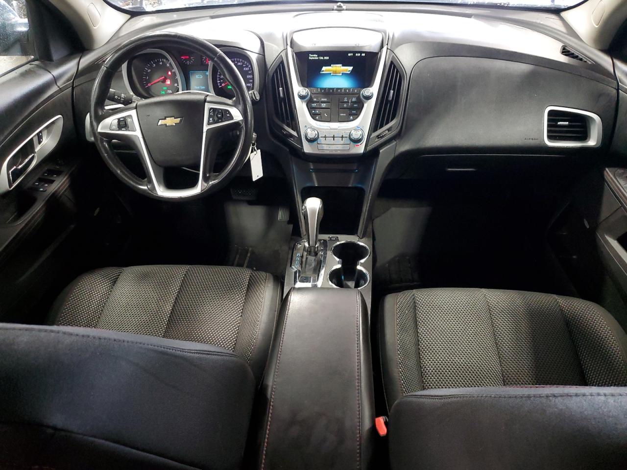 2GNALPEK3C6132932 2012 Chevrolet Equinox Lt