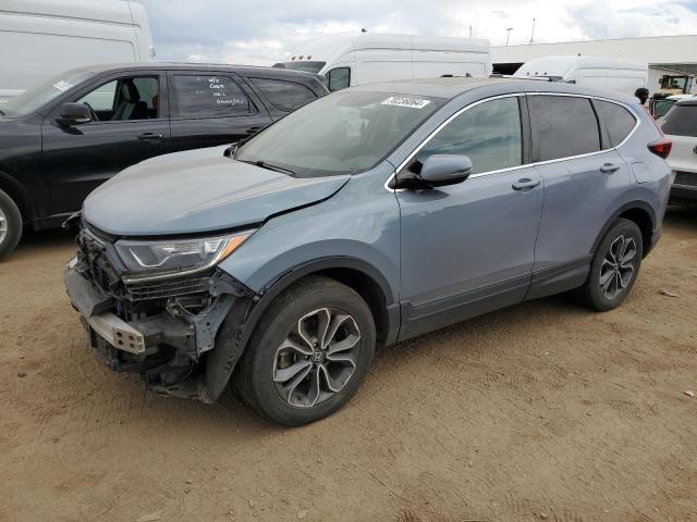 2HKRW2H50MH612807 Honda CRV CR-V EX