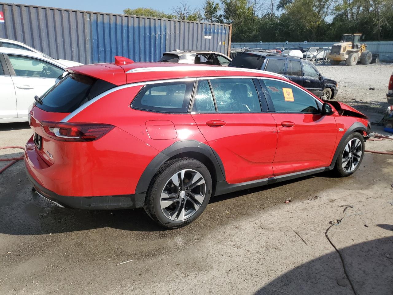 2018 Buick Regal - Image 3