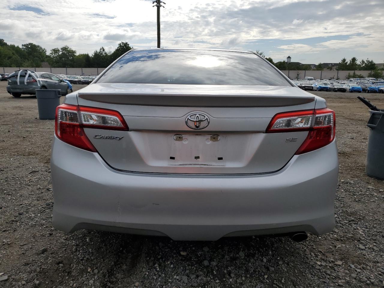 4T1BF1FK0CU192499 2012 Toyota Camry Base