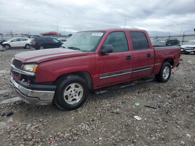 2004 Chevrolet Silverado C1500