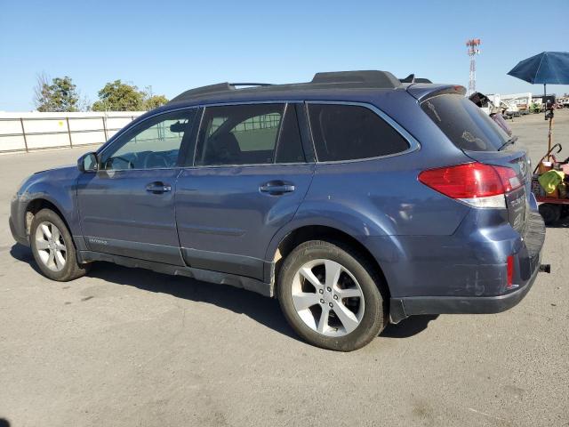  SUBARU OUTBACK 2013 Синій