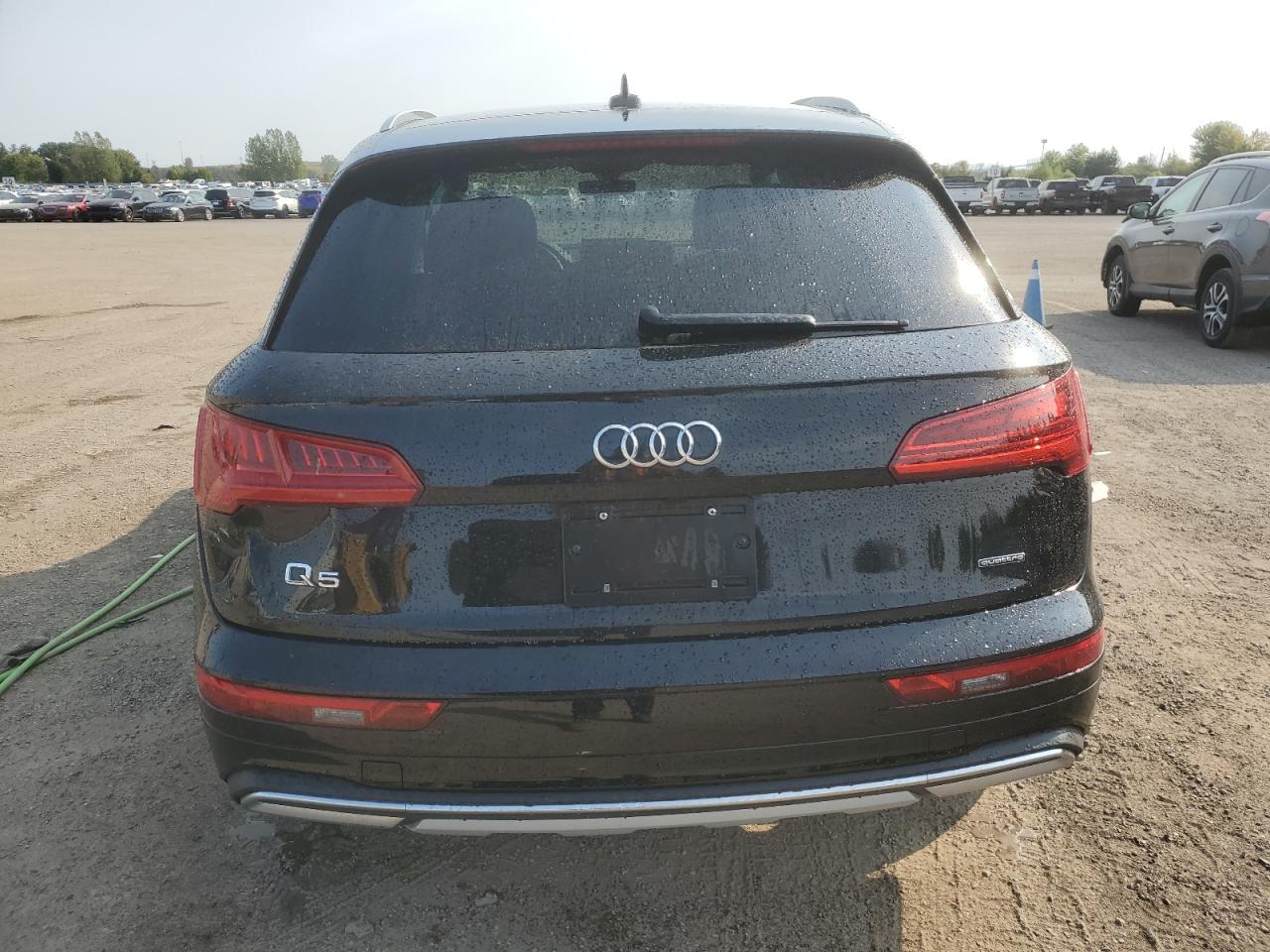 2024 Audi Q5 Komfort 45 VIN: WA1AAAFY3R2033476 Lot: 65799434