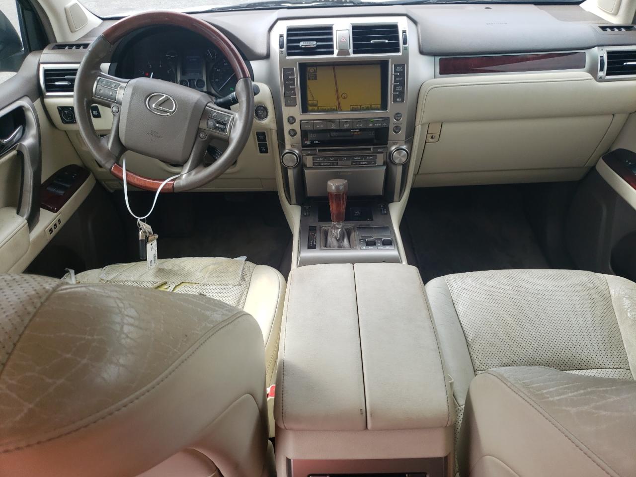 JTJBM7FX0A5017134 2010 Lexus Gx 460