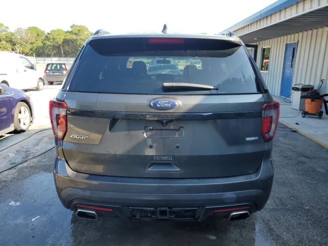  FORD EXPLORER 2017 Szary