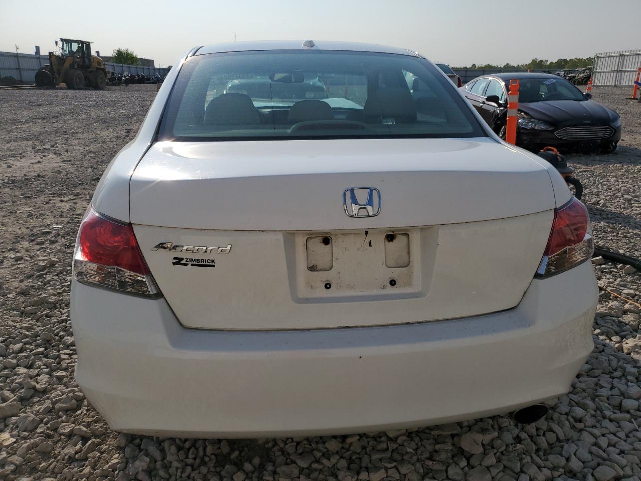 2009 Honda Accord Exl VIN: 1HGCP26839A005770 Lot: 71372524