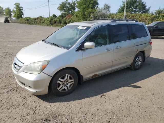 2005 Honda Odyssey Exl