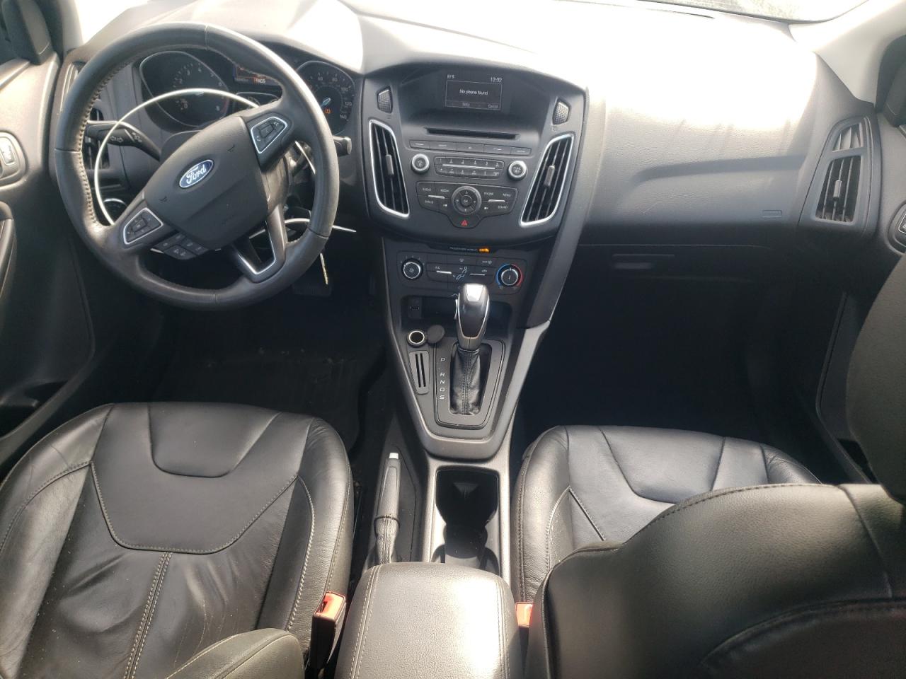 1FADP3F22GL295267 2016 Ford Focus Se