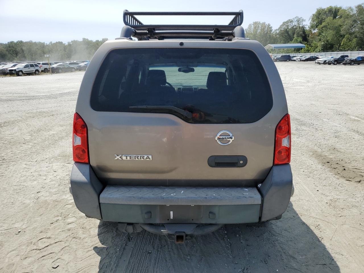 2006 Nissan Xterra Off Road VIN: 5N1AN08W76C554038 Lot: 70816684