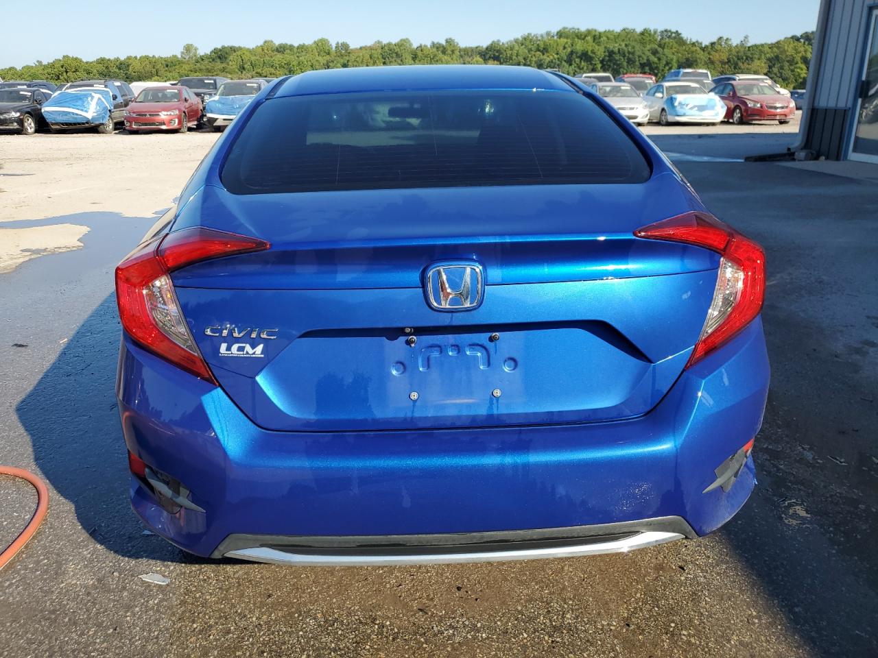 2HGFC2F61KH601524 2019 Honda Civic Lx