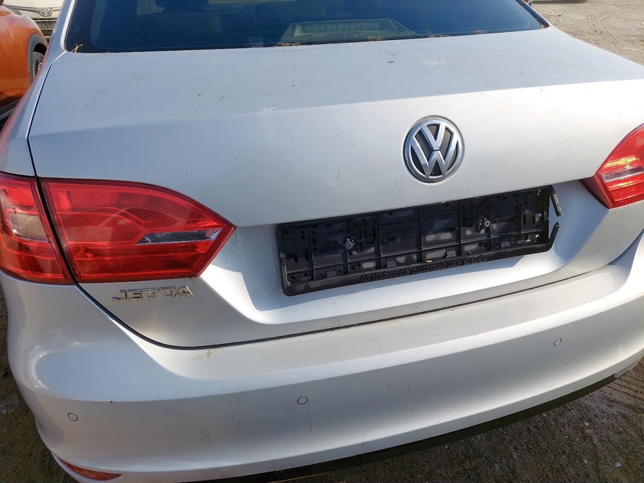 WVWSV1AJXEM200102 - 2014 Volkswagen JETTA - #72487454