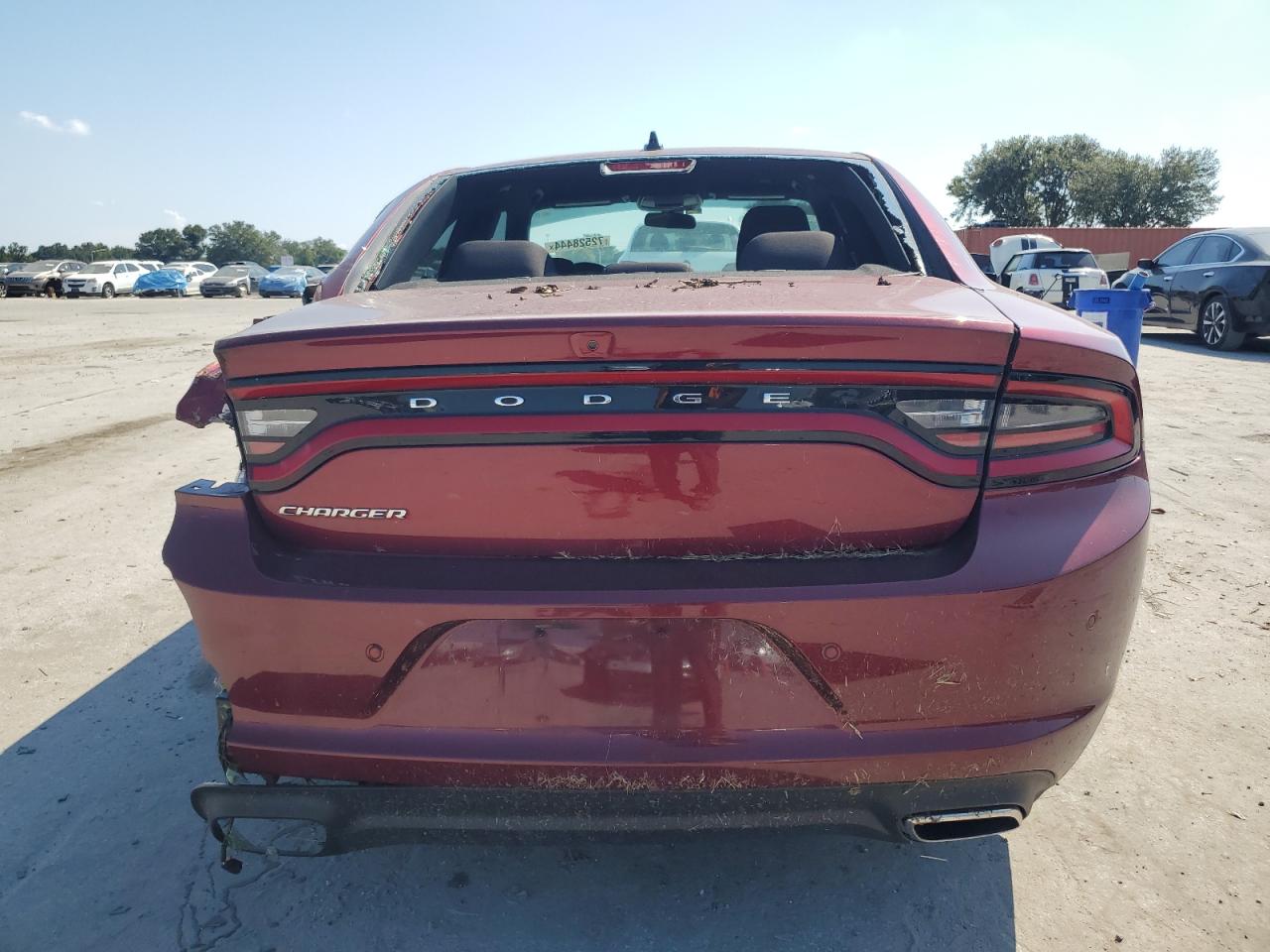 2020 Dodge Charger Sxt VIN: 2C3CDXBG2LH241762 Lot: 72528444