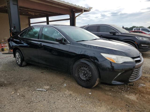  TOYOTA CAMRY 2016 Чорний