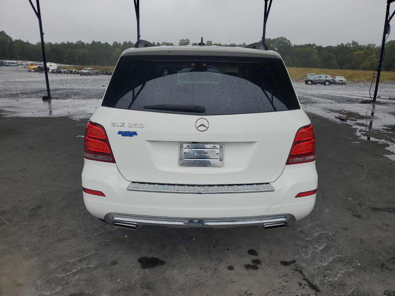 WDCGG5HB6DG072230 2013 Mercedes-Benz Glk 350